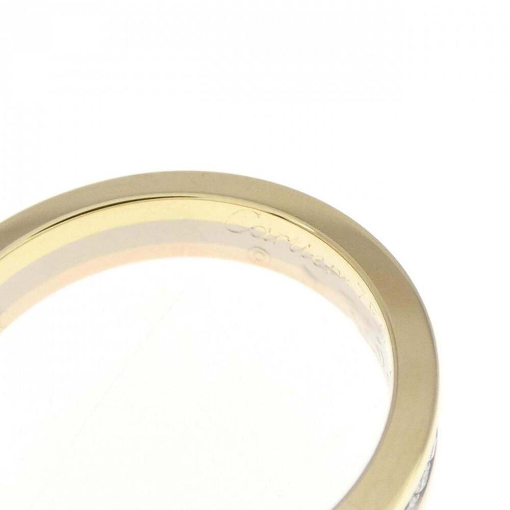 CARTIER Authentic Gold Ring - Picture 3 of 4